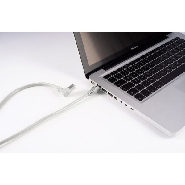 shiverpeaks BASIC-S Patchkabel, Kat. 6, S FTP, grau, 10,00 m