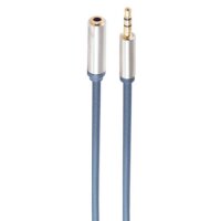 shiverpeaks PROFESSIONAL Câble audio Smart Line, 1,5 m