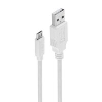 shiverpeaks BASIC-S USB 2.0 Micro Kabel, USB-A - Micro USB-B