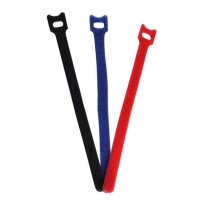 shiverpeaks BASIC-S Attache-câbles auto-agrippant,...