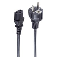 shiverpeaks BASIC-S Câble électrique, droit,...