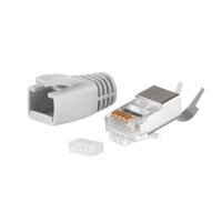 shiverpeaks BASIC-S Kit connecteur RJ45, Cat.5e - 8,