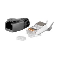 shiverpeaks BASIC-S Kit connecteur RJ45, Cat.5e - 8,