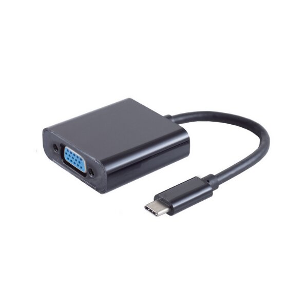shiverpeaks BASIC-S Câble adaptateur USB 3.1 - VGA
