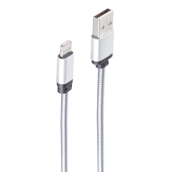 shiverpeaks Câble de données & charge BASIC-S, USB-A -