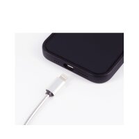 shiverpeaks BASIC-S Daten- & Ladekabel, USB-A -...