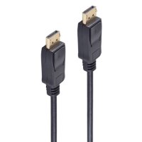 shiverpeaks BASIC-S DisplayPort Anschlusskabel, 3,0 m