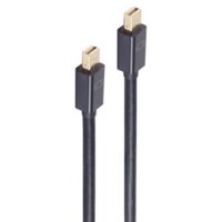 shiverpeaks BASIC-S Mini DisplayPort Anschlusskabel, 2,0 m