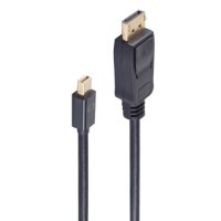 shiverpeaks BASIC-S DisplayPort Anschlusskabel, 1,0 m