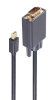 shiverpeaks BASIC-S Câble mini DisplayPort - VGA, 3,0 m