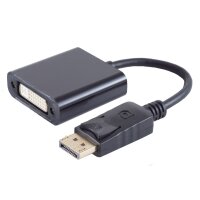 shiverpeaks BASIC-S Adapter, DisplayPort - DVI 24+5