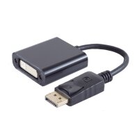 shiverpeaks BASIC-S Adaptateur, DisplayPort - DVI 24+5