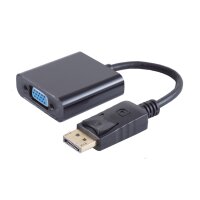 shiverpeaks BASIC-S Adaptateur, DisplayPort - VGA