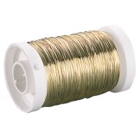 KNORR PRANDELL Messingdraht 80mx0,30mm 6464742 Spule