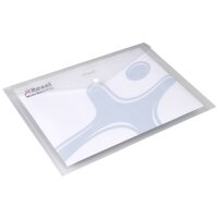 Rexel Dokumententasche, DIN A5, PP, transparent