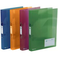 Rexel Classeur à anneaux ICE Standard,...