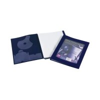 Rexel Präsentations-Sichtbuch, A5, mit 24...