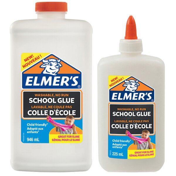 ELMERS Colle multi-usage, 946 ml, blanc