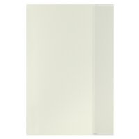 herlitz Heftschoner DIN A5, PP, transparent