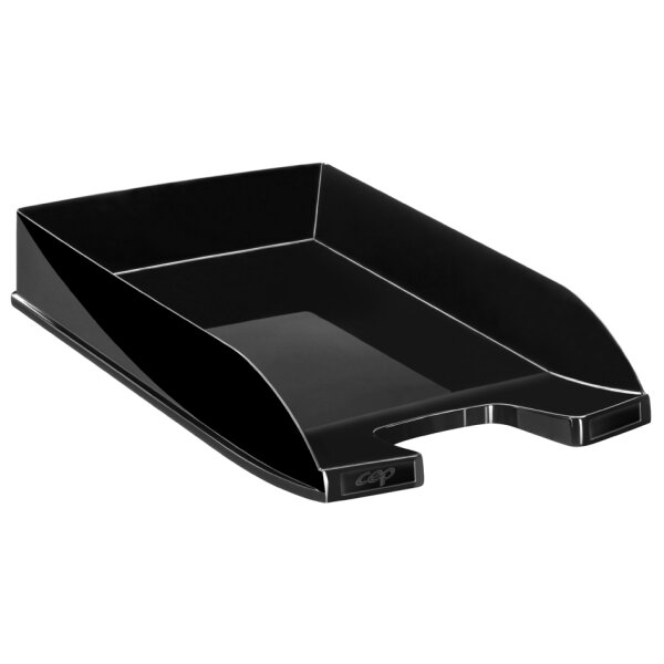 CEP Briefablage First 100, DIN A4, glasklar