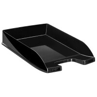 CEP Briefablage First 100, DIN A4, schwarz