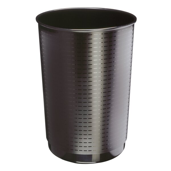 CEP Papierkorb CepMaxi GreenSpirit, 40 Liter, schwarz