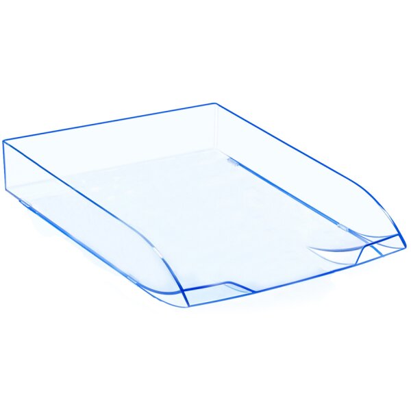 CEP Briefablage Ice, DIN A4, eisblau