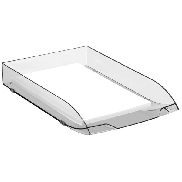 CEP Briefablage Ice, DIN A4, eisblau