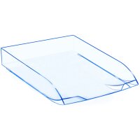 CEP Briefablage Ice, DIN A4, eisblau