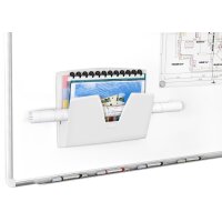 CEP Corbeille murale, magnétique, format A4, 1...