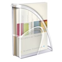 CEP Porte-revues CepPro, format A4, transparent