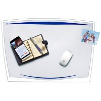 CEP Schreibunterlage ICE, 448 x 656 mm, eisblau