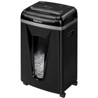 Fellowes Aktenvernichter Microshred 450M, Mikropartikel