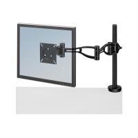FELLOWES Monitorhalter Professional 8041601 einfach, schwarz