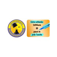 STABILO Textmarker swing cool, 48er Karton-Display