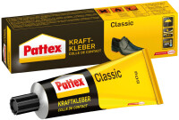 Pattex Kraftkleber Classic, lösemittelhaltig, 50 g Tube