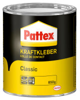 Pattex Kraftkleber Classic, lösemittelhaltig, 125 g...
