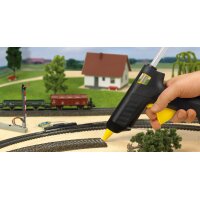 Pattex Heissklebepistole HOT SUPERMATIC, schwarz gelb