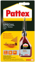 Pattex Colle spéciale maquette, en flacon de 30 g
