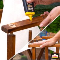 Pattex Alleskleber 100% Repair, 50 g Tube, auf Blisterkarte