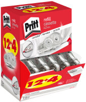 Pritt Cassette de recharge Flex 970, multi pack de 16