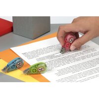 Pritt Rouleau correcteur Micro, en présentoir de 15