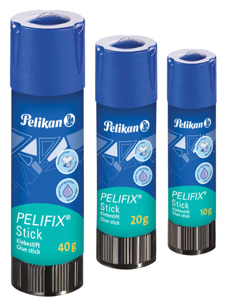Pelikan Klebestift PELIFIX, 10 g, lösungsmittelfrei