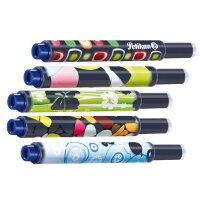 Pelikan Cartouches dencre LTP/F/5, bleu royal