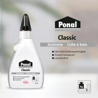 Ponal Holzleim Classic, lösemittelfrei, 760 g Dose