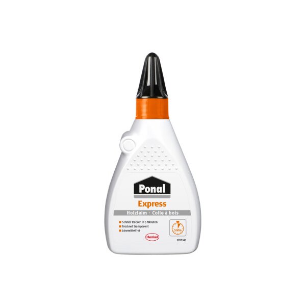 PONAL Colle &agrave; bois 120g 45-900-335 express