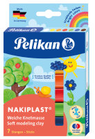 Pelikan Pâte à modeler Nakiplast grande...