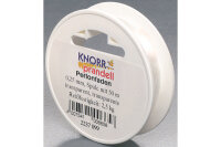 KNORR PRANDELL Fil perlon 50mx0,25mm 2237099 transparent