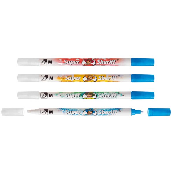 Pelikan Effaceur dencre Super Sheriff 258MP, pointe