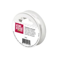 KNORR PRANDELL Perlonfaden 50mx0,50mm 218048509 weiss